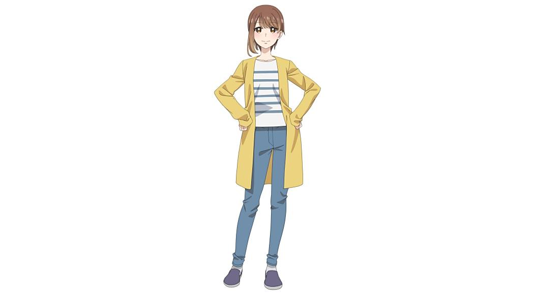 間柚希 間柚希