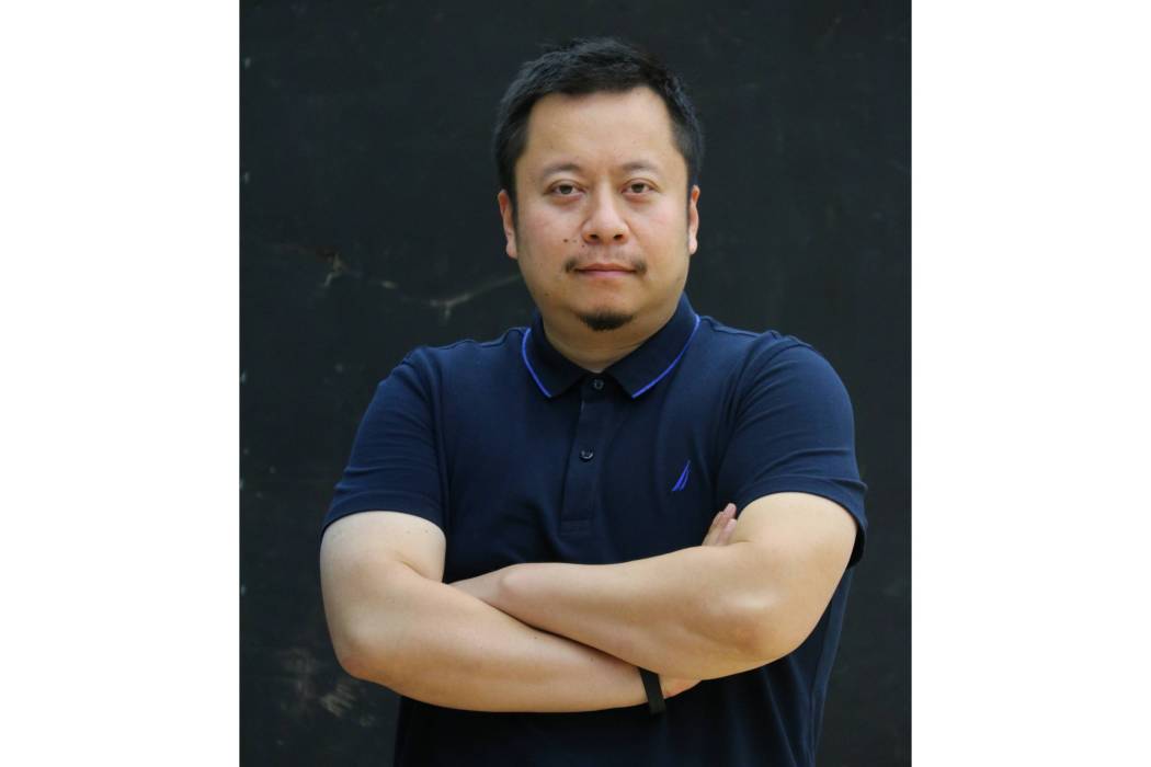 關渤 關渤