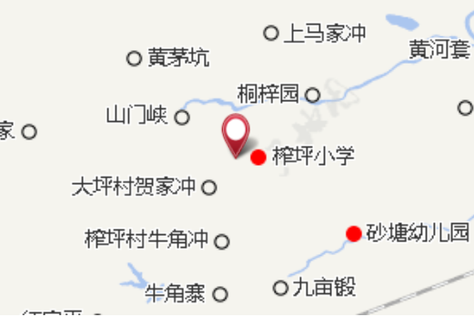 榨坪村 榨坪村
