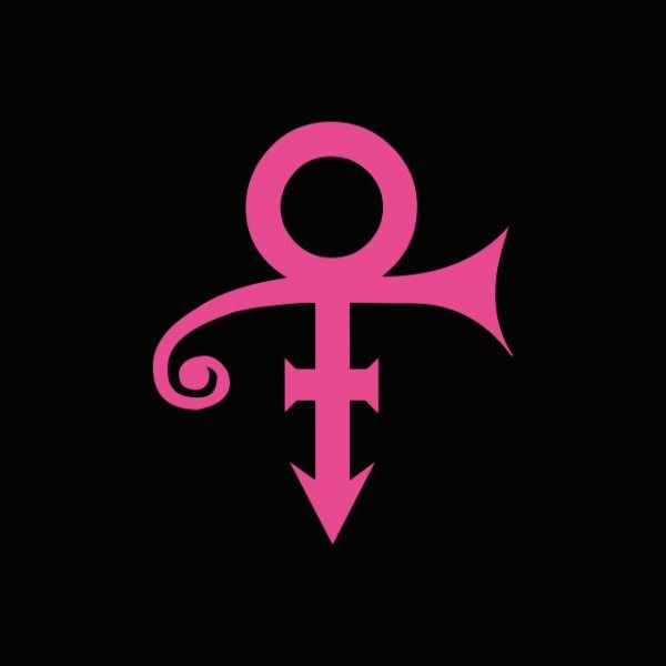 Prince創造的雌雄同體符號