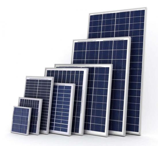 多晶矽太陽電池組件