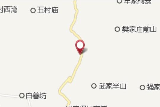 柳家溝 柳家溝