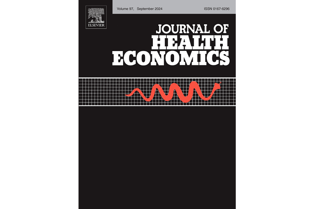 Journal of Health Economics Journal of Health Economics