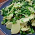 薺菜冬筍 薺菜冬筍