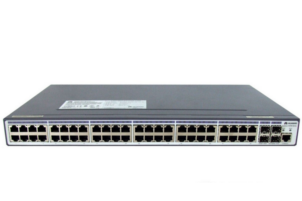 華為S3700-52P-EI-48S(AC) 華為S3700-52P-EI-48S(AC)
