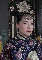 乾隆與香妃 乾隆與香妃