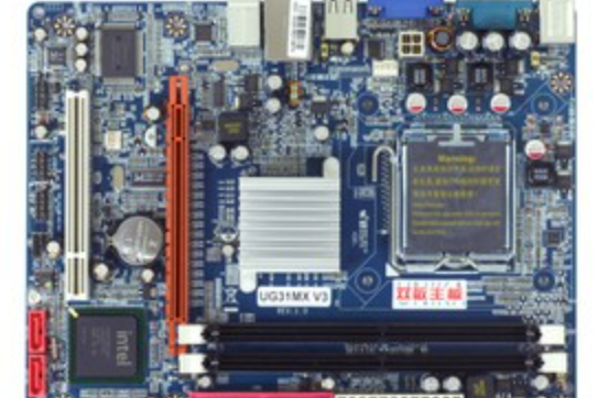 雙敏UG31MX V3 雙敏UG31MX V3