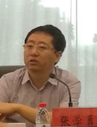 張學勇(國務院國資委辦公廳主任) 張學勇(國務院國資委辦公廳主任)