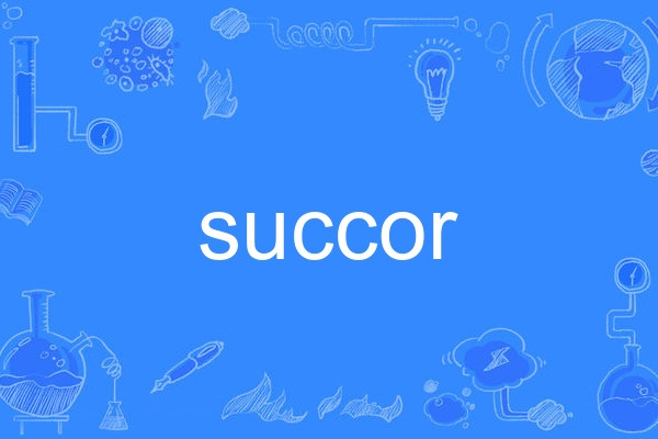 succor succor