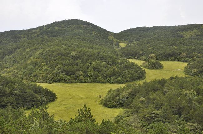 大仰湖高山濕地群自然保護區