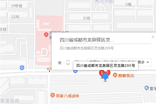 靈龍路295號 靈龍路295號