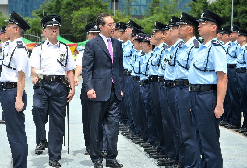 香港輔助警察隊