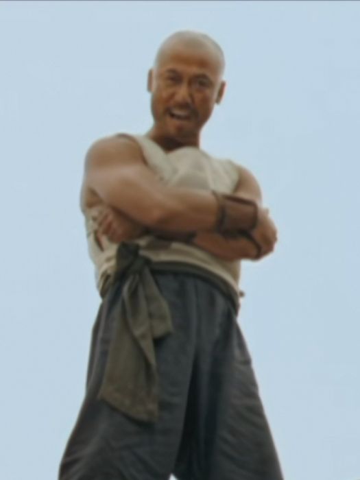 趙健(動作片《霍元甲》中的角色) 趙健(動作片《霍元甲》中的角色)