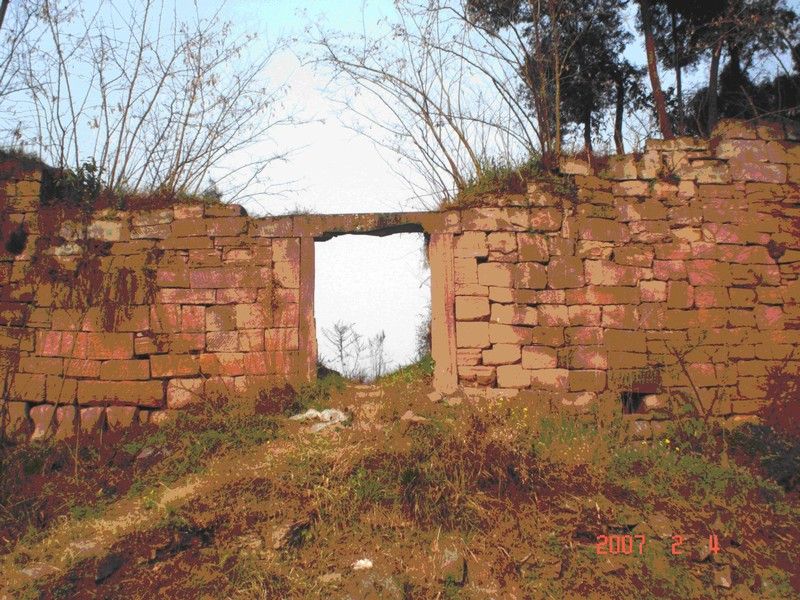 吉安寨遺址 吉安寨遺址
