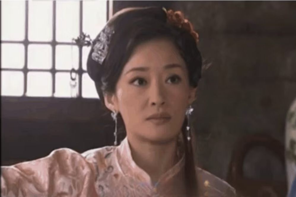 一品香(年代傳奇劇《關東金王》中的角色) 一品香(年代傳奇劇《關東金王》中的角色)
