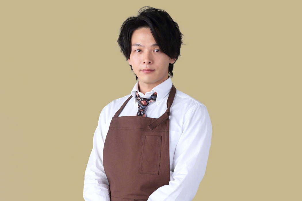 青山一(漫改劇《來杯咖啡怎么樣》中的角色) 青山一(漫改劇《來杯咖啡怎么樣》中的角色)