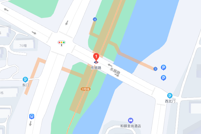 東振路 東振路
