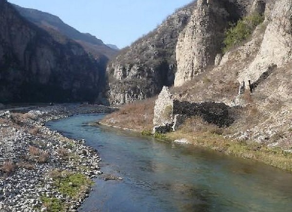 文峪河(黃河支流汾河的支流)