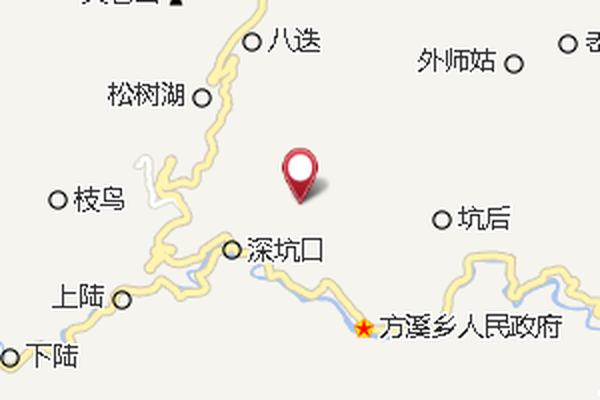 水筧坑 水筧坑