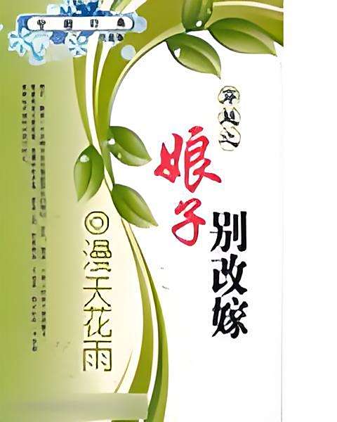 娘子別改嫁 娘子別改嫁