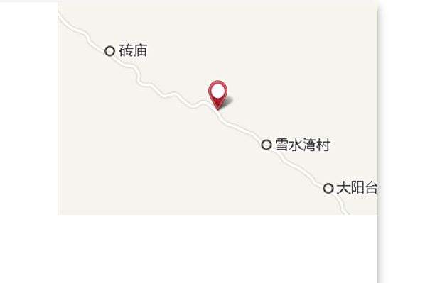 馬壩溝村 馬壩溝村