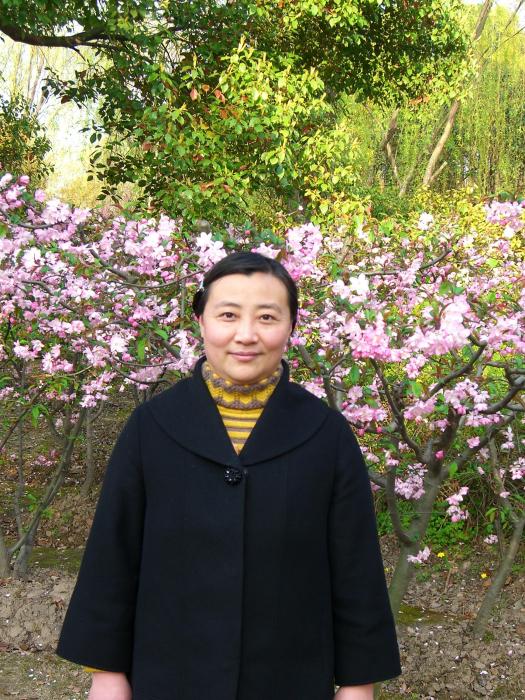 紀桂霞(上海理工大學環境與工程學院副教授) 紀桂霞(上海理工大學環境與工程學院副教授)
