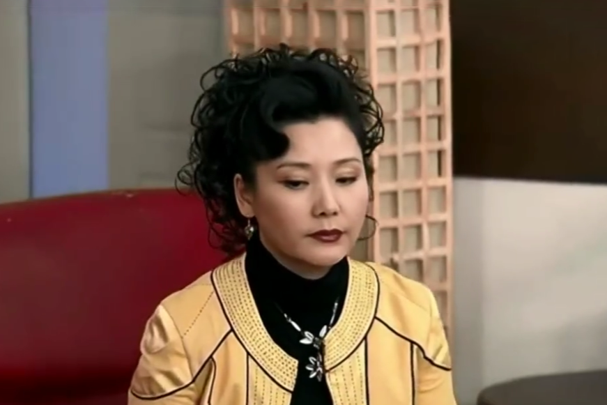 李秋萍(情感大戲《娘家的故事》中的角色) 李秋萍(情感大戲《娘家的故事》中的角色)