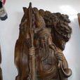 樂清黃楊木雕