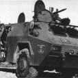 西班牙LBR輪式裝甲人員輸送車