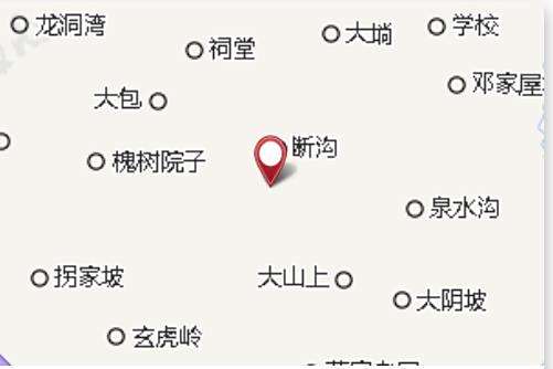 小老虎埡 小老虎埡