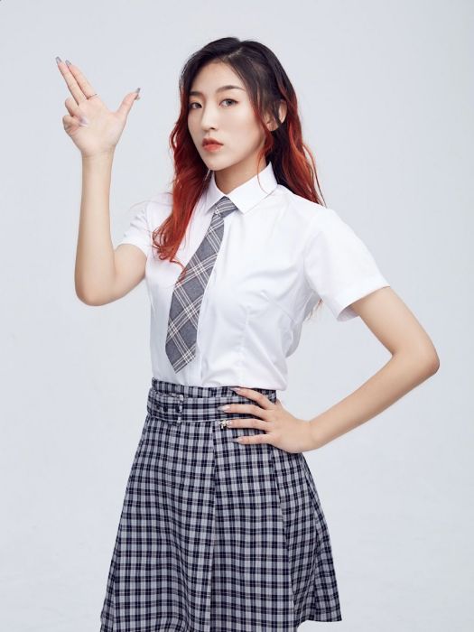 劉安然(中國女子演唱組合KSGIRLS成員) 劉安然(中國女子演唱組合KSGIRLS成員)