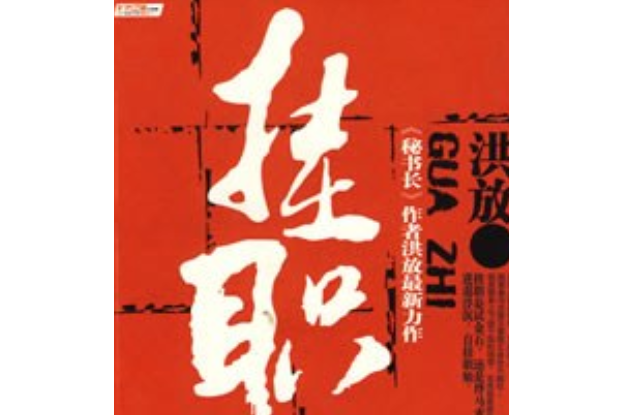 掛職(2008年長征出版社出版的圖書)