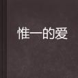 惟一的愛 惟一的愛