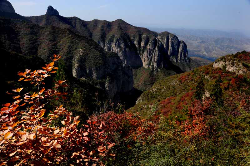 韓王山