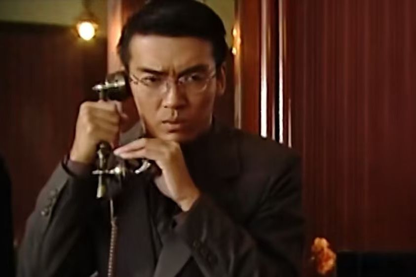 寶瑞(年代劇《海上傳奇》中的角色) 寶瑞(年代劇《海上傳奇》中的角色)
