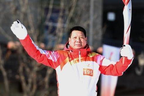 王小軍(2022年北京冬奧會火炬手) 王小軍(2022年北京冬奧會火炬手)