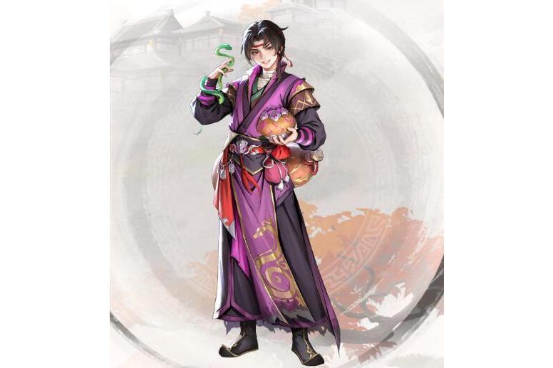 溫良(遊戲《少年歌行：風花雪月》中的角色)