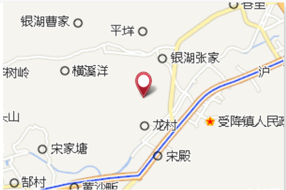 大龍塢 大龍塢