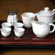 白瓷茶具 白瓷茶具