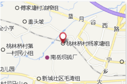 楊家塘村 楊家塘村