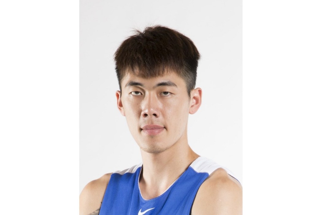 劉錚(中國台北籃球運動員) 劉錚(中國台北籃球運動員)