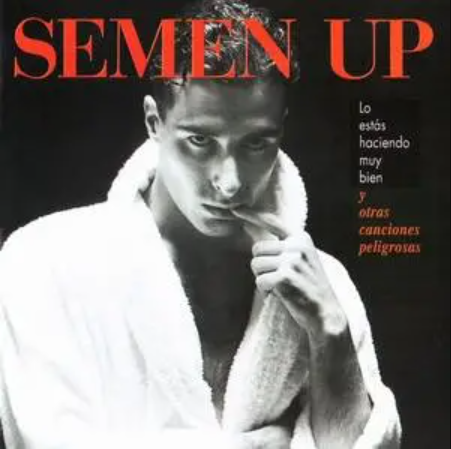 Semen Up Semen Up