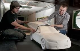 3D列印汽車模型