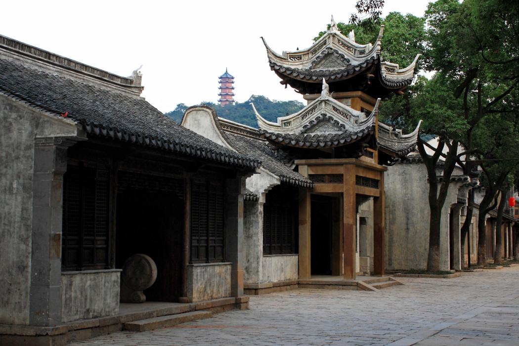 楊四褒祠 楊四褒祠