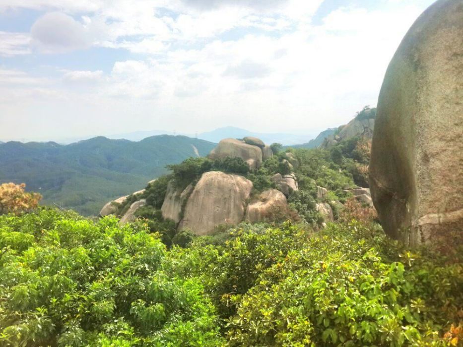 天成山景區 天成山景區