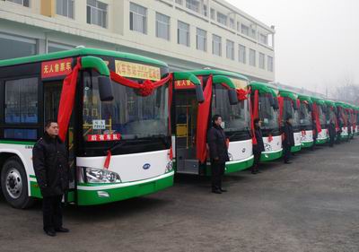 2007年菏澤公車