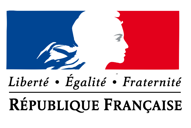法國政府和省政府使用的標誌