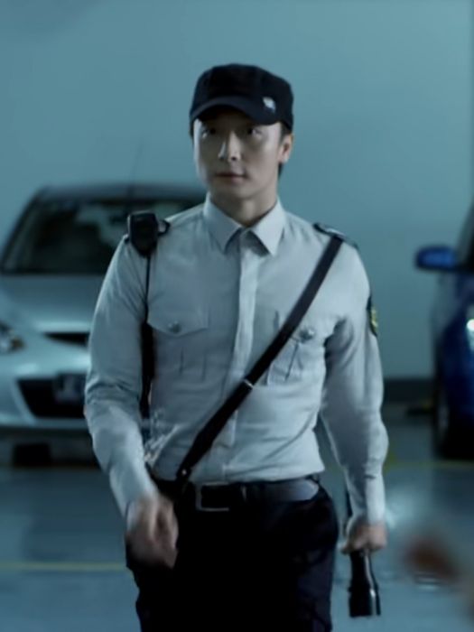羅坤(驚悚恐怖類影片《三更車庫》中的角色) 羅坤(驚悚恐怖類影片《三更車庫》中的角色)