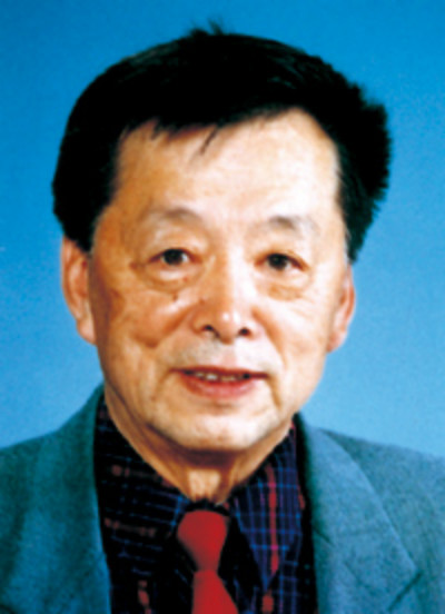 趙柏林(北京大學物理學院大氣科學系系教授)