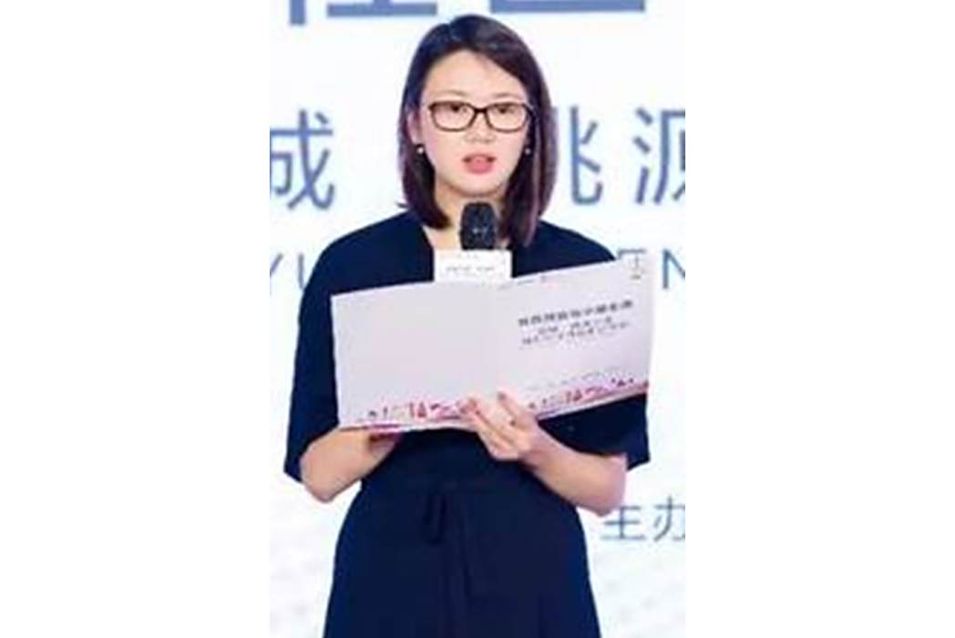 楊薇(綠城中國副總裁)